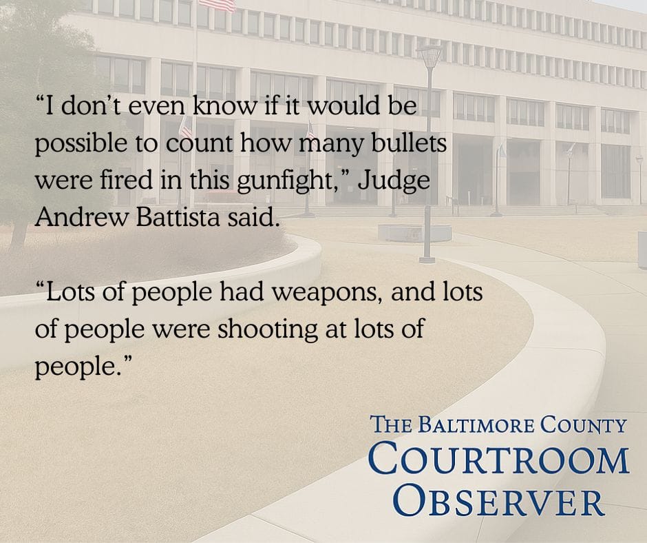 Final Defendant Pleads Guilty in Deadly 2024 Essex Apartment Shootout