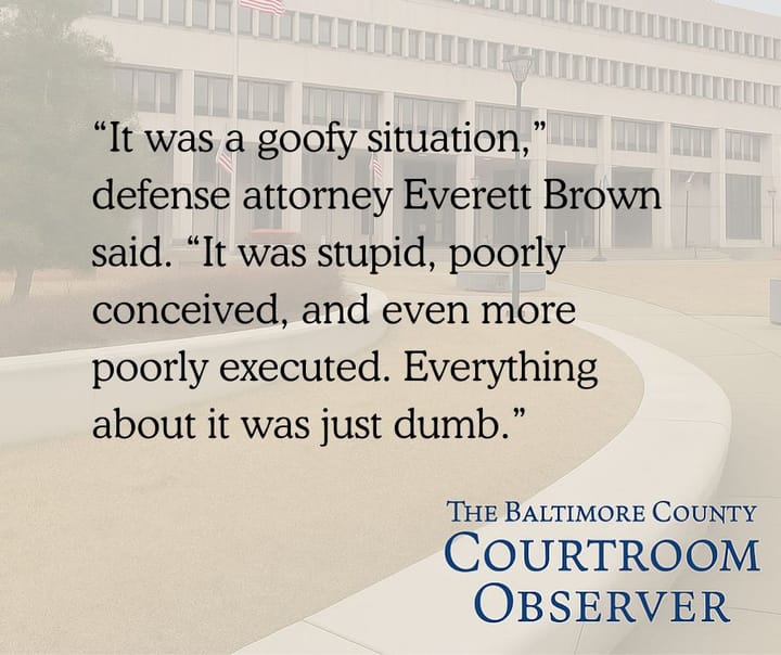 Three Sentenced in Plot to Frame Innocent Woman