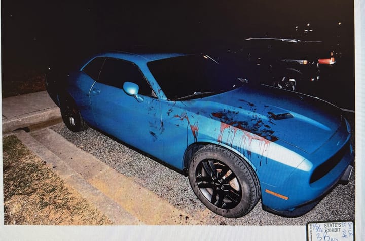 Baltimore County Judge Finds Murder Defendant Not Guilty in Towson Stabbing